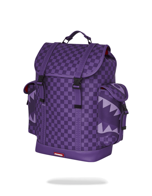 Purple Shark Sharks In Paris Monte Carlo