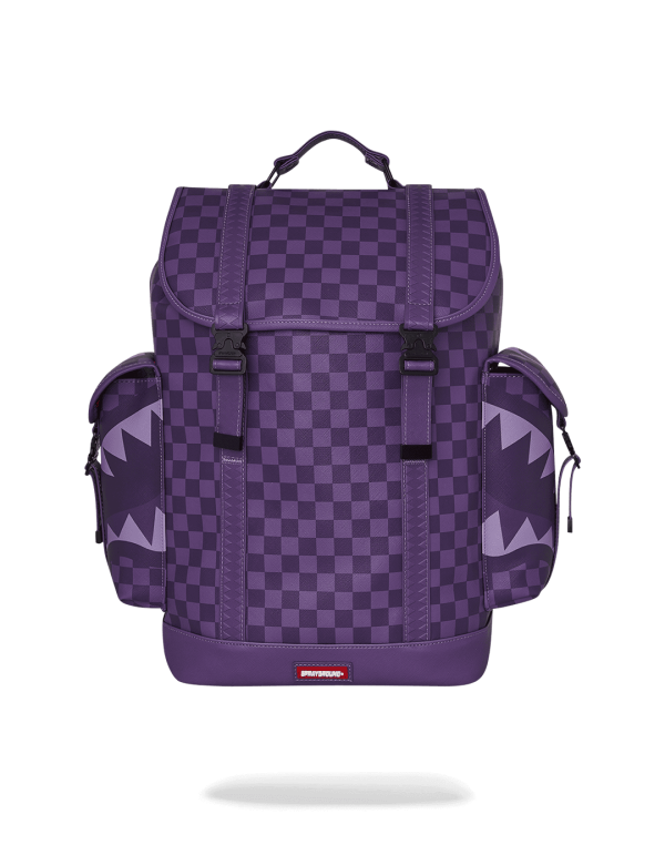 Purple Shark Sharks In Paris Monte Carlo