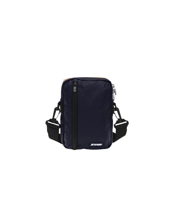 Barbiton Shoulder Bag Blue Depth