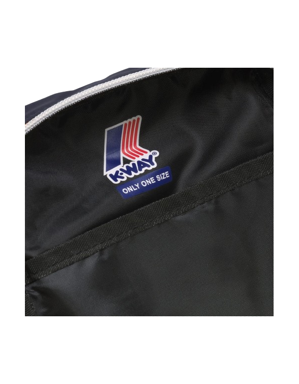 Barbiton Shoulder Bag Blue Depth