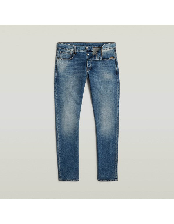 3301 Regular Tapered Vintage Azure Jeans