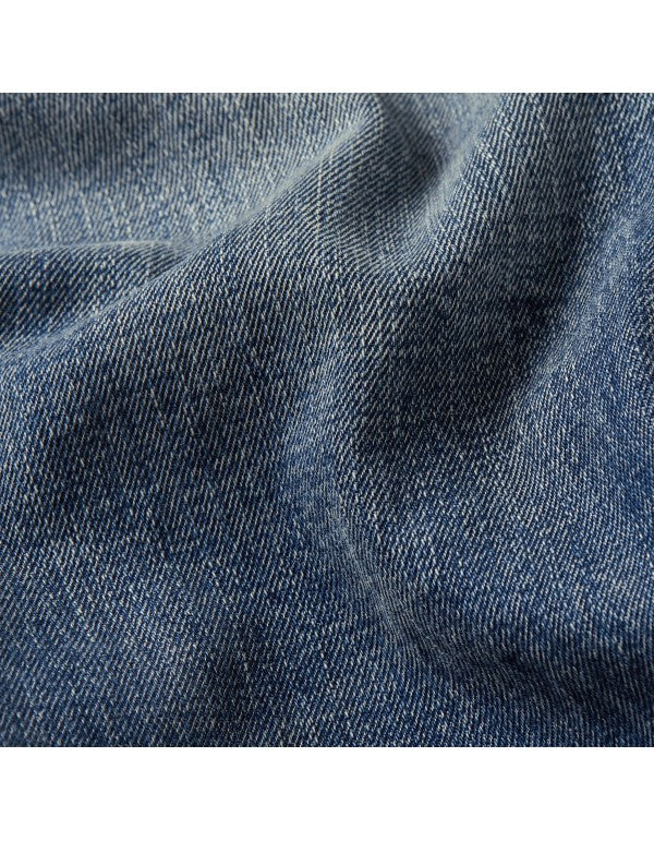 Jeans Contor 3d Regular Faded Typhoon