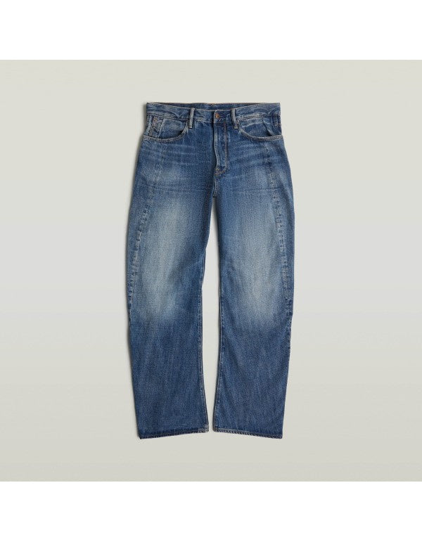 Jeans Contor 3d Regular Faded Typhoon