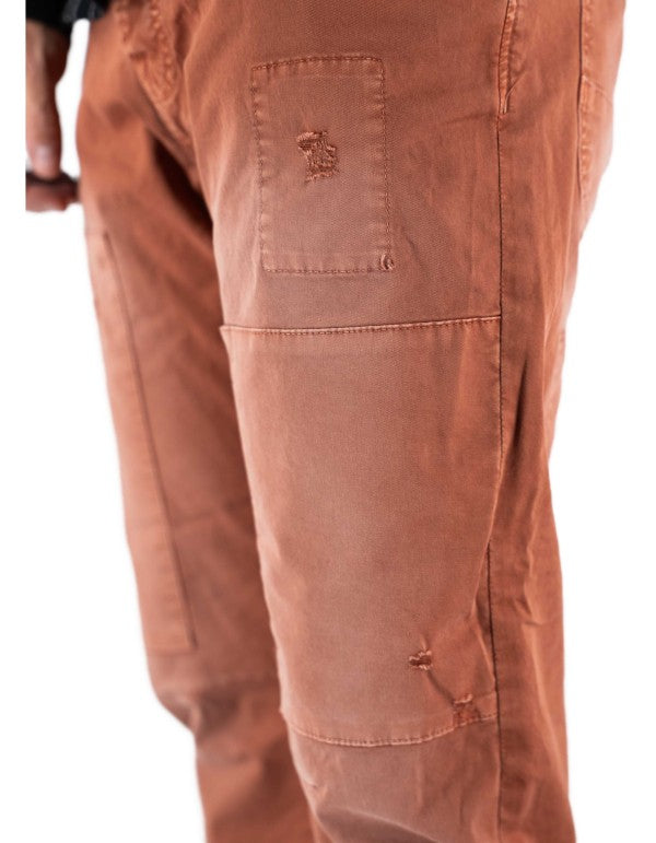 Pantalone Carpenter Old Mattone