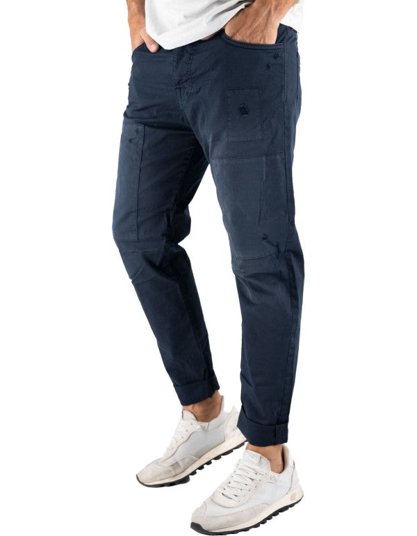 Pantalone Carpenter Old Blu Navy