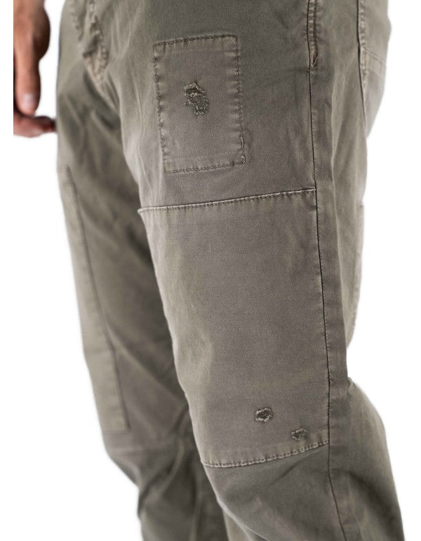 Pantalone Carpenter Old Military