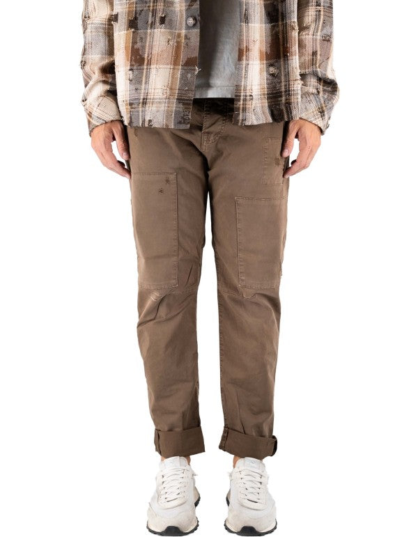 Carpenter Old New Tobacco Pants