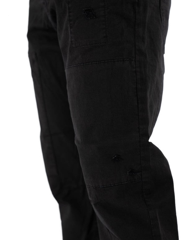 Pantalone Carpenter Old Nero