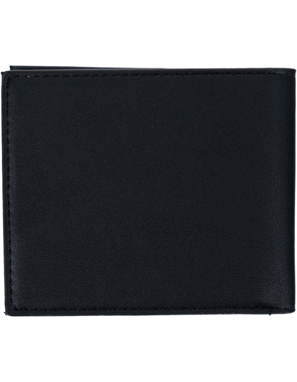 Portafoglio Stampato nero / Bianco