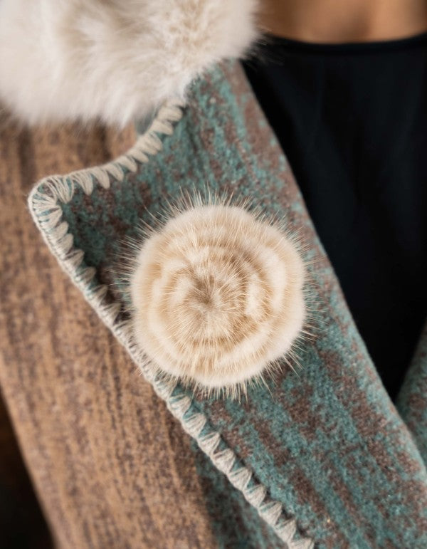 Mantella Santa Fe Jacquard