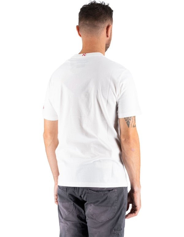 T-shirt Arnott Warm Vacanze di Natale