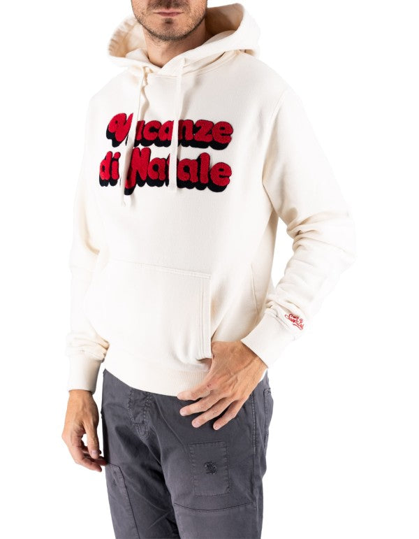 Felpa Tribeca Vacanze di Natale