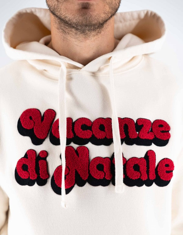 Felpa Tribeca Vacanze di Natale