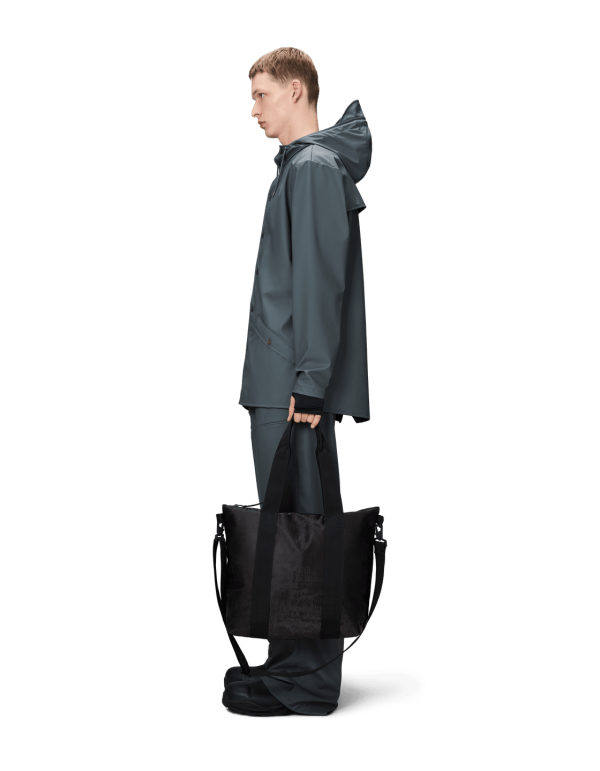 Tote Bag Mini W3 Coal