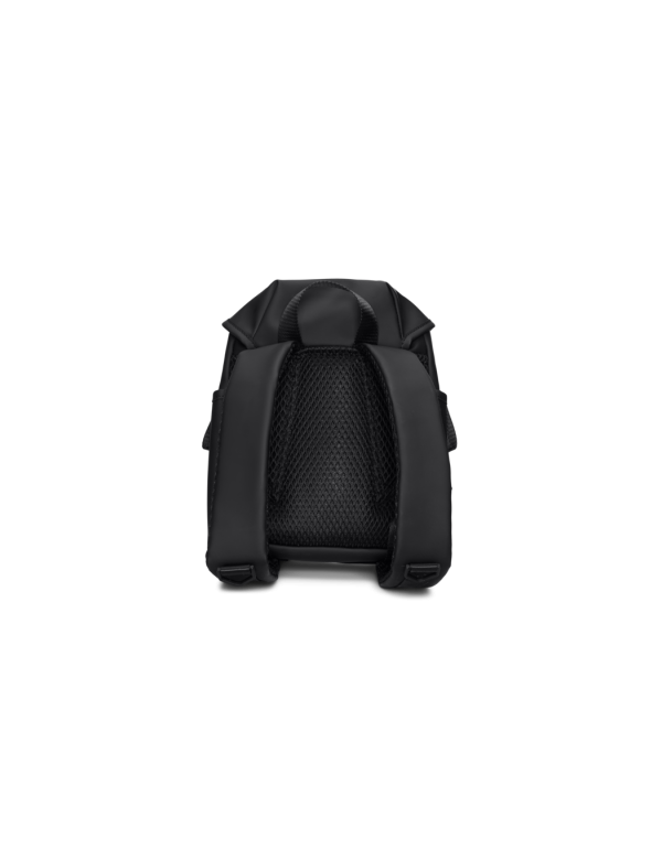 Valera Bucket Backpack Mini W3 Black