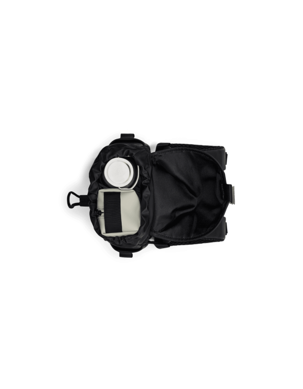 Valera Bucket Backpack Mini W3 Black