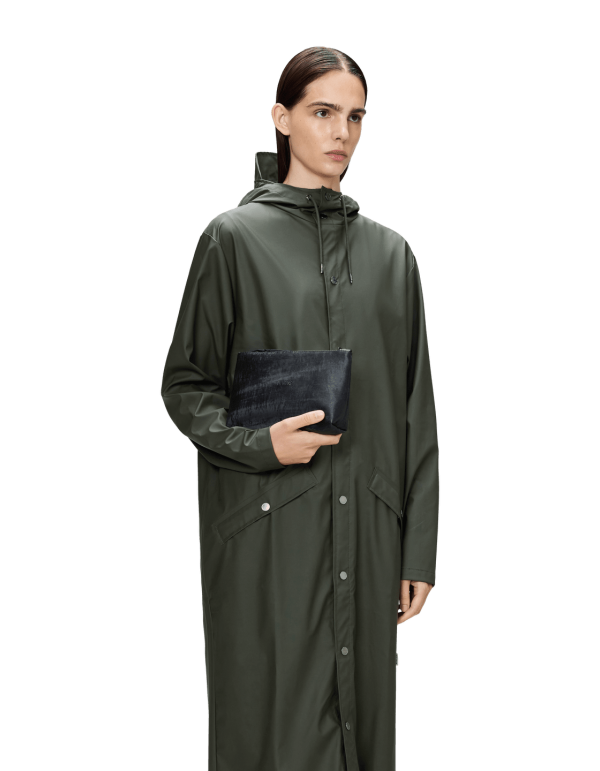 Cosmetic Bag W3 Coal