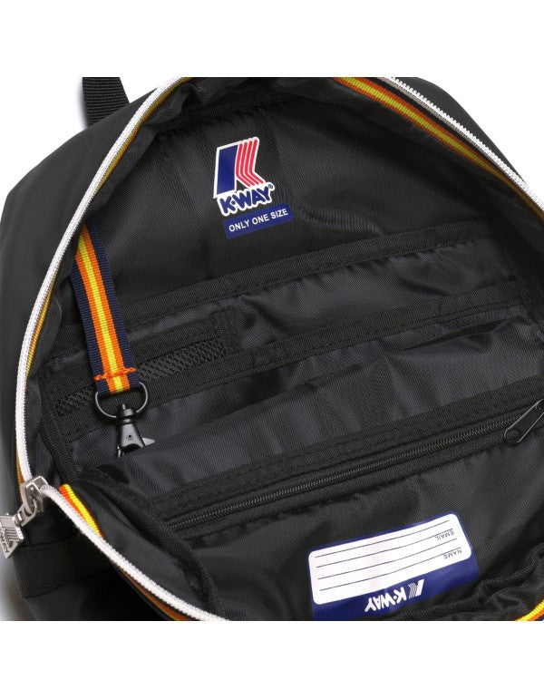 Small Laon Black Pure