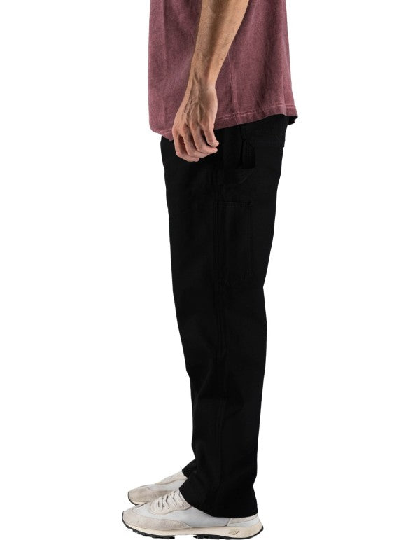 Black Pant Workwear Black