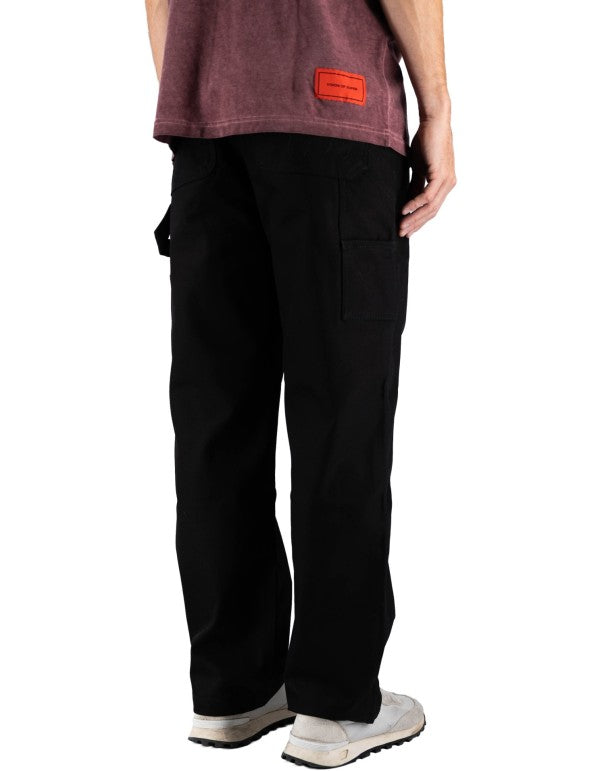 Black Pant Workwear Black