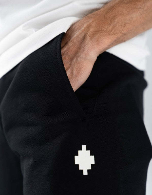 Pantalone In Felpa Blue Wings