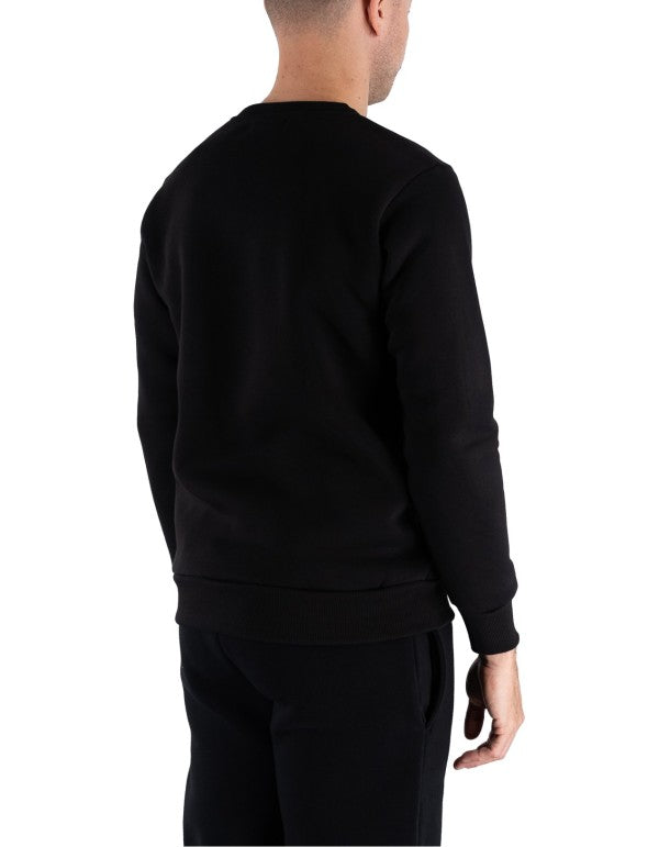 Repocket Sweatshirt Man Black