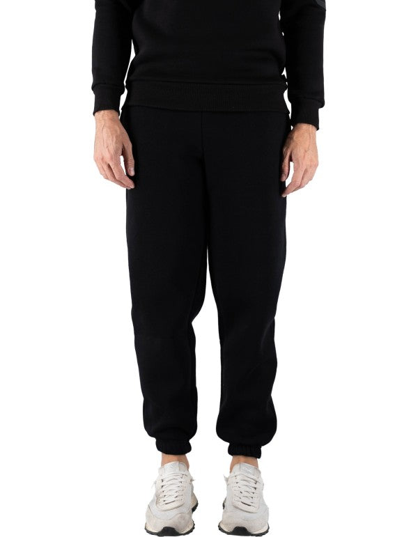Basic Sweatpant Man Black