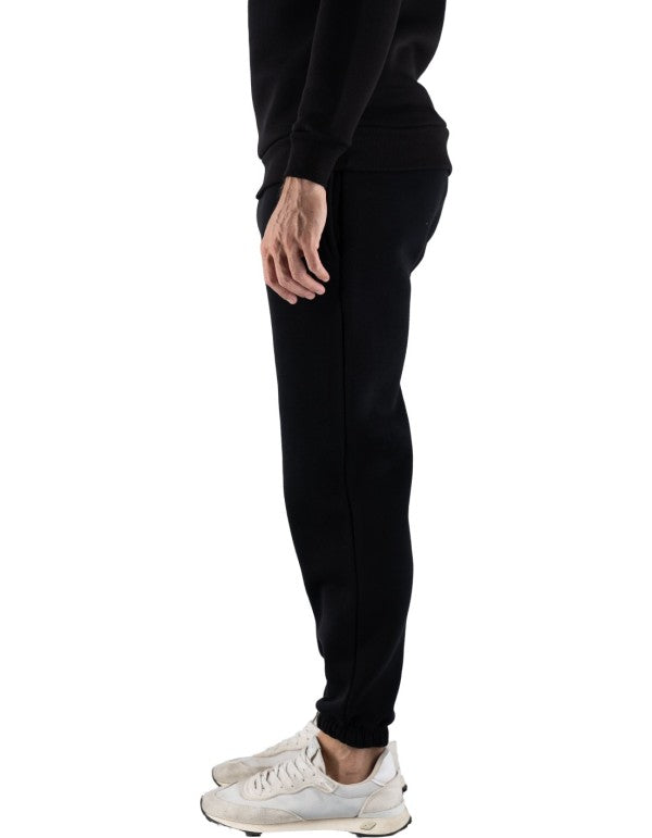 Basic Sweatpant Man Black