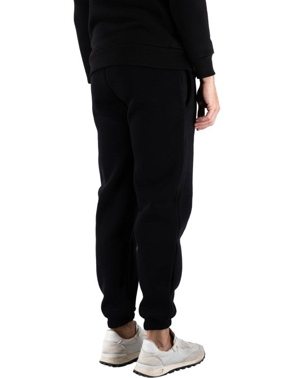 Basic Sweatpant Man Black