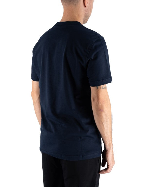 T-shirt Uomo Bombardino Blu