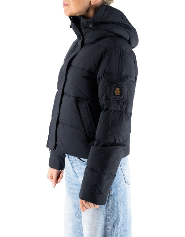 Braffy Jacket Black