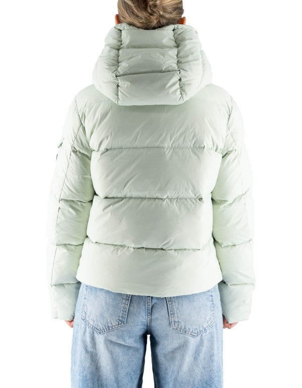 Braffy Jacket Green Lily