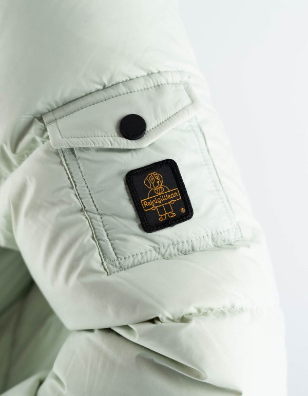 Braffy Jacket Green Lily