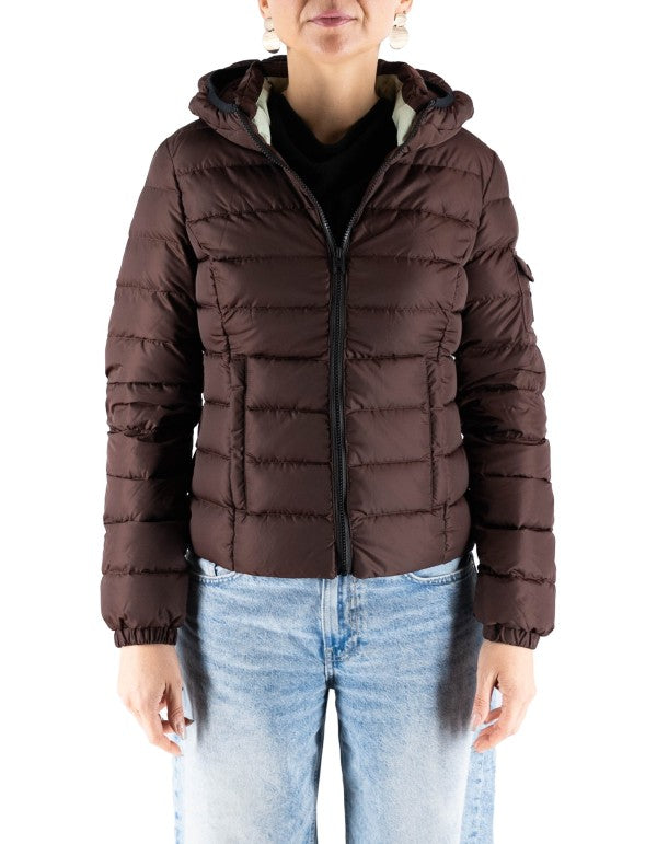 Lady Hunter Jacket Coffee