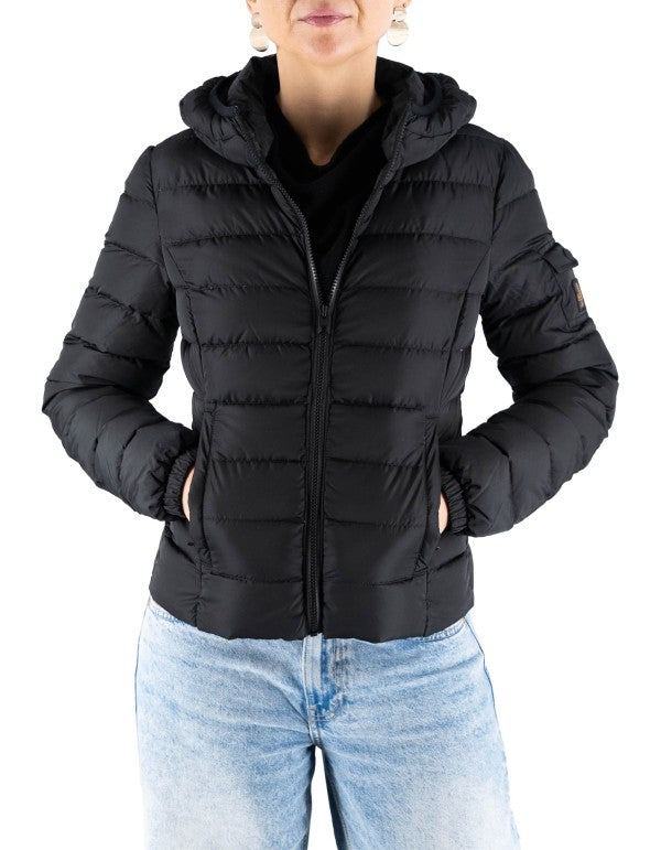 Lady Hunter Jacket Black