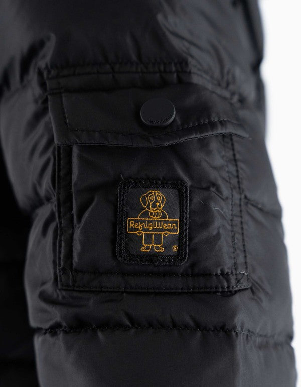 Lady Hunter Jacket Black