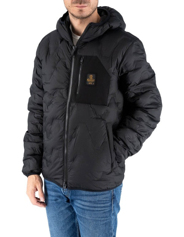 Graphite Jacket Black