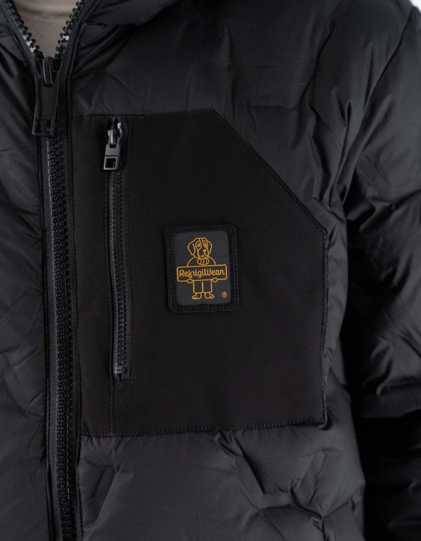 Graphite Jacket Black