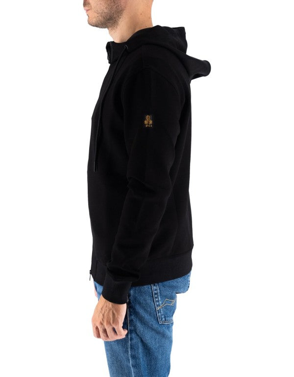 Nevada Fleece Black