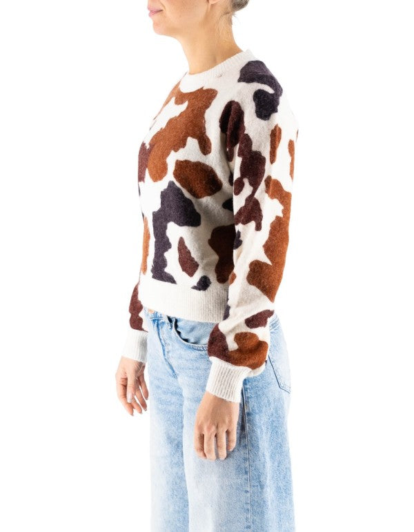 Danya Cow Jersey