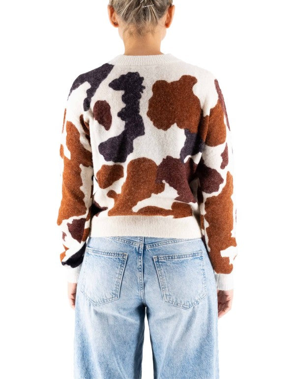 Danya Cow Jersey
