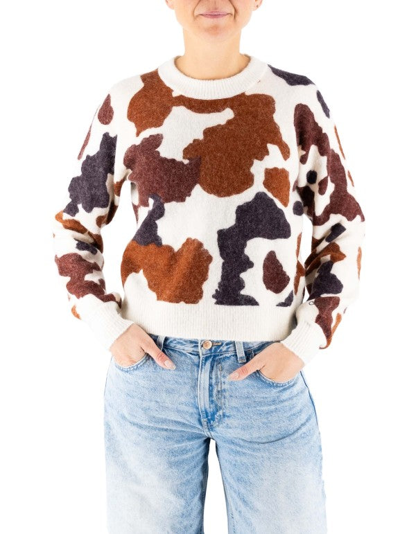 Danya Cow Jersey