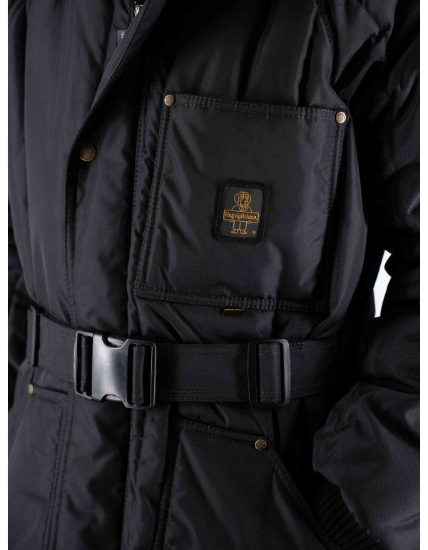 RefrigiWear® Original Men's Parka – 170g Primaloft® Padding