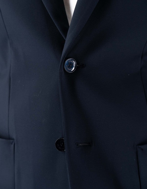 Distretto12 High Perform Men's Jacket Blue