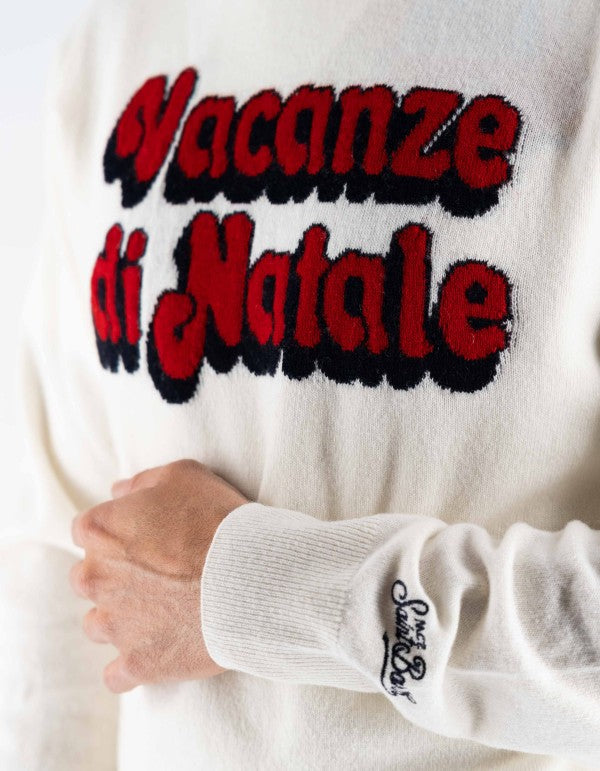 Maglia Dolcevita Vacanze Di Natale