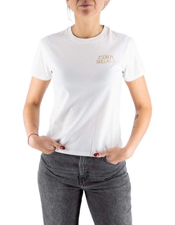 T-shirt Emilie w Brillante