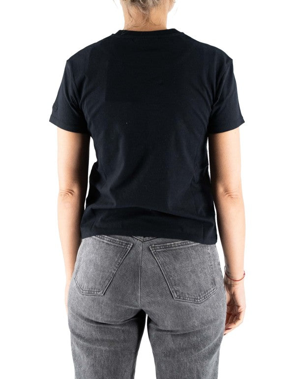 T-shirt Emilie w Bollicine Queen