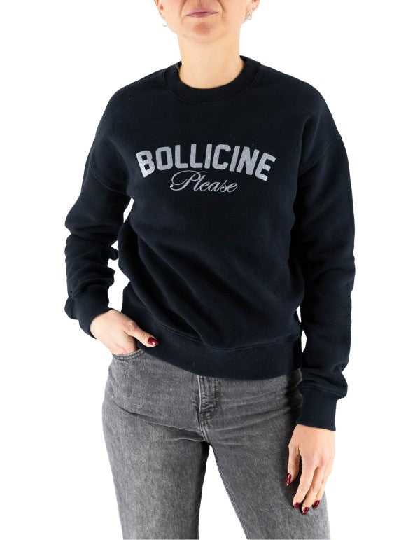 Stardust Sweatshirt with Bubbles