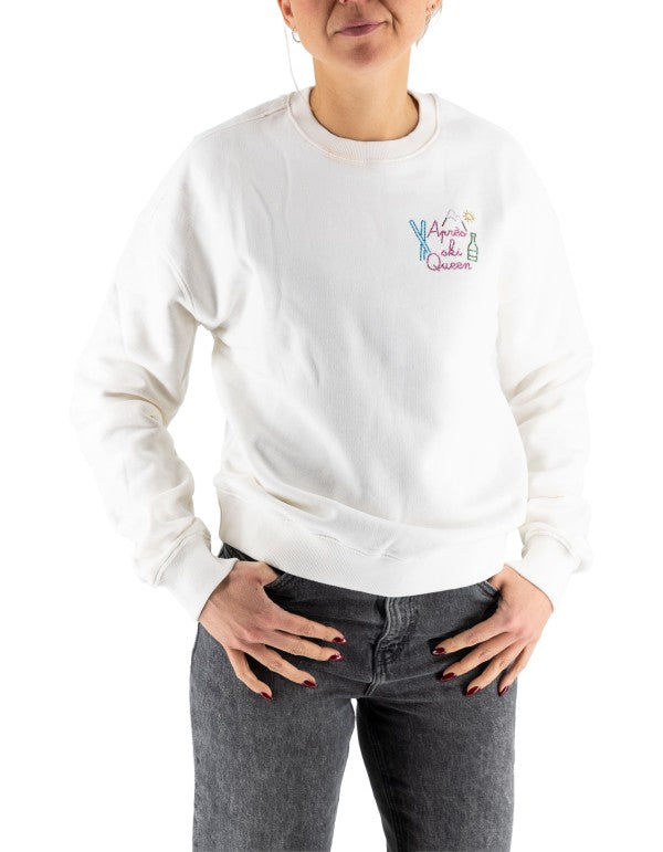 Stardust Sweatshirt with Après Ski