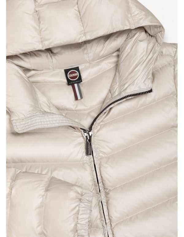 Piumino Corto Trapuntato